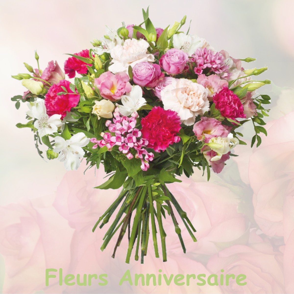 fleurs anniversaire CLERMONT-SAVES