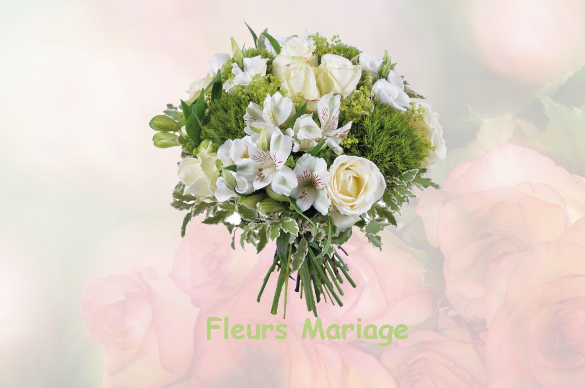 fleurs mariage CLERMONT-SAVES