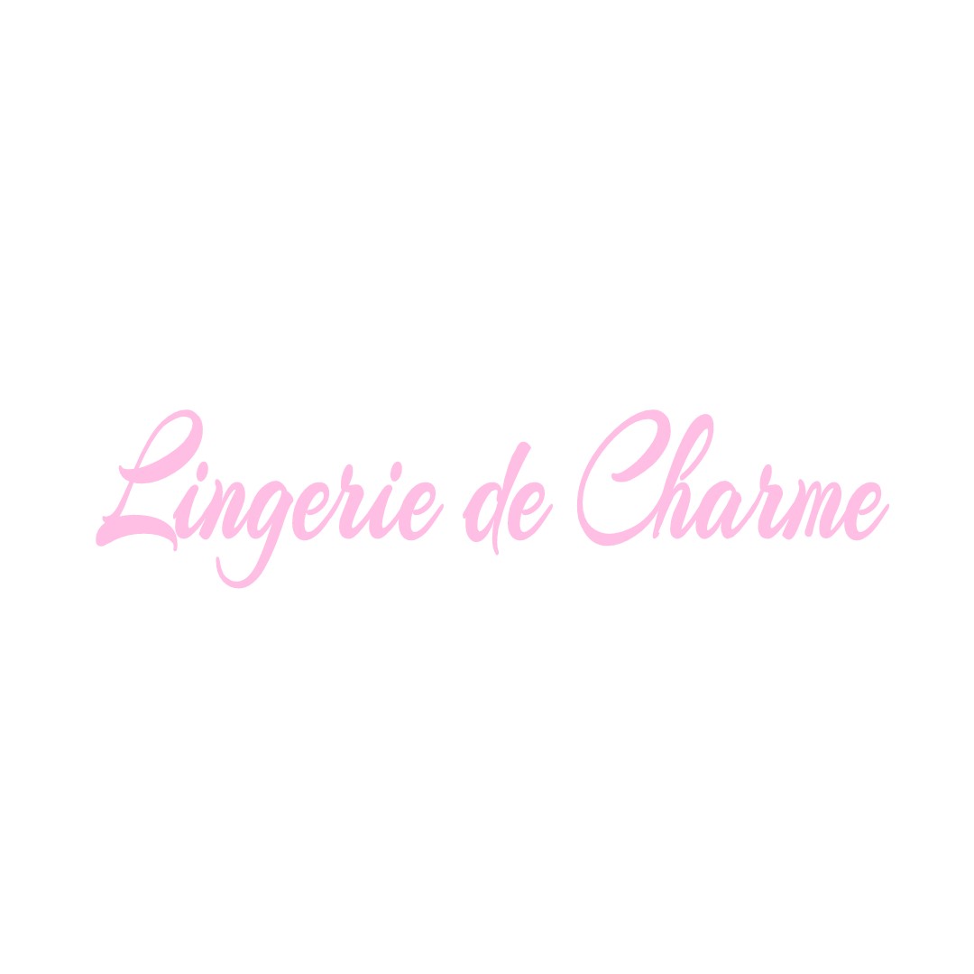 LINGERIE DE CHARME CLERMONT-SAVES